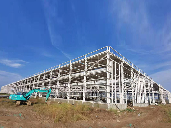 沈陽鋼結(jié)構(gòu)常見五種組裝方法 抗震又耐用