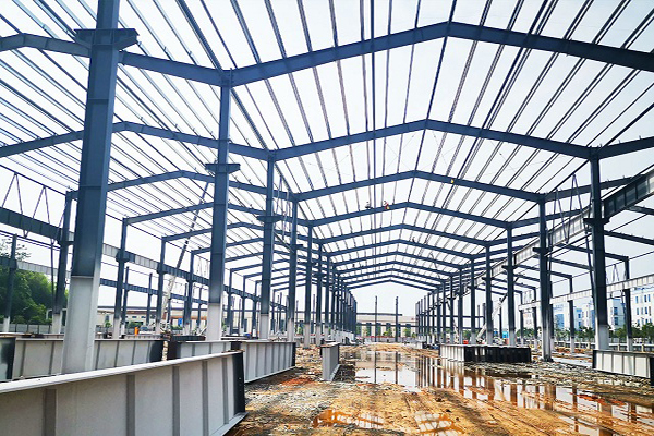 沈陽鋼結(jié)構(gòu)廠房在環(huán)保方面優(yōu)點(diǎn)有哪些？